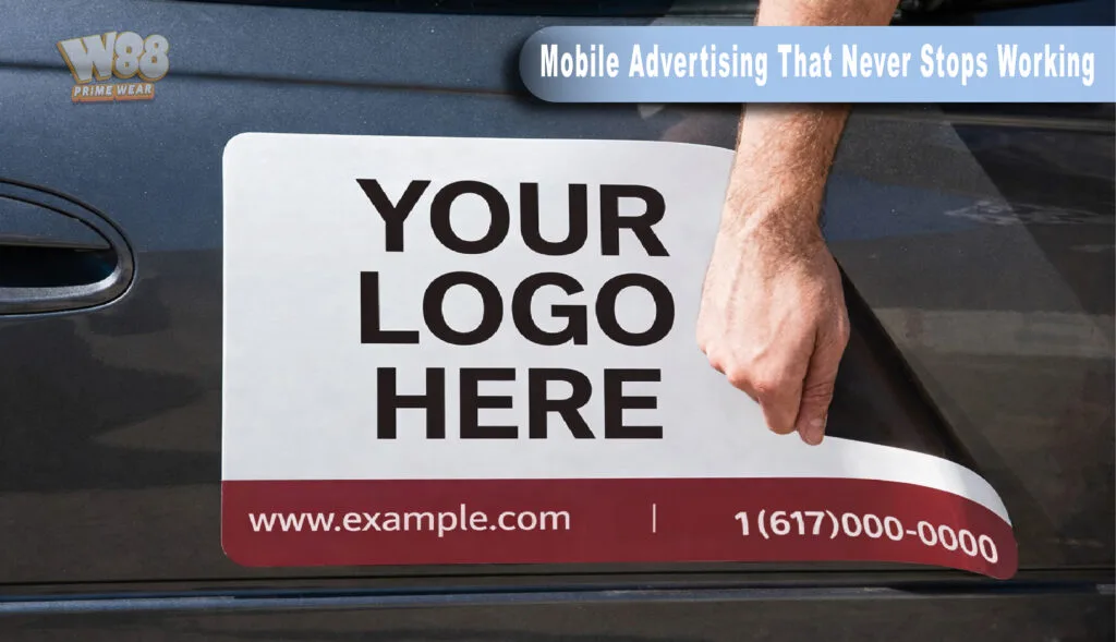 Car Magnetic Signs: Why They Are One of the Easiest Ways to Advertise Your Business 2 car magnetic signs - Body img