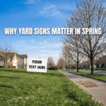 yard signs